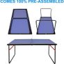 Folding Ping Pong Table Image 2