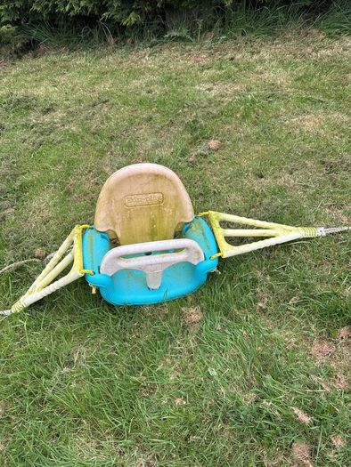 edu play baby swing