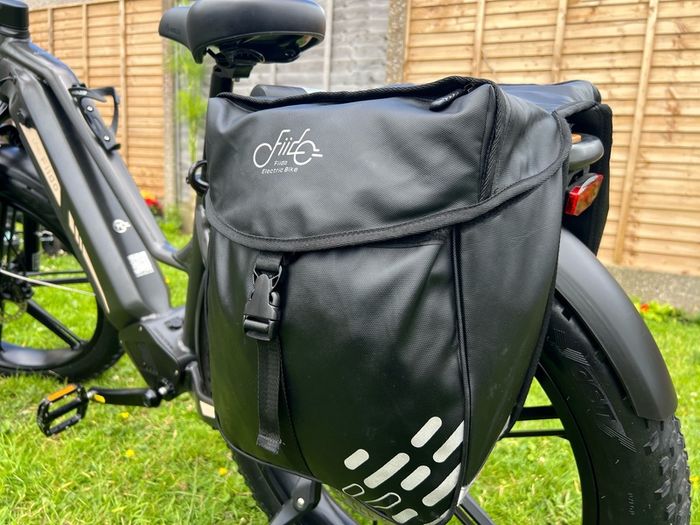 Fiido Titan E-bike