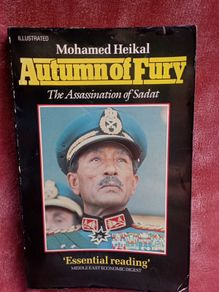Egypt : Sadat assassination