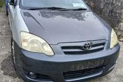 toyota corolla for part