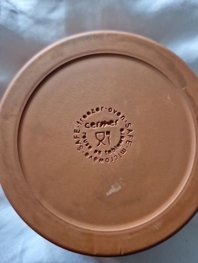 Cermer Terracotta Dishes