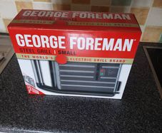 George foreman Grill
