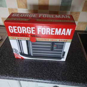 George foreman Grill