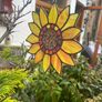 Sunflower Suncatcher Image 7