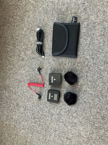 Rode wireless go
