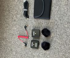 Rode wireless go