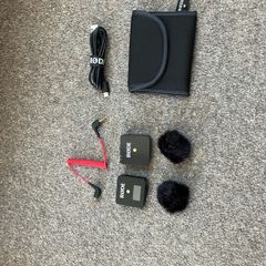 Rode wireless go