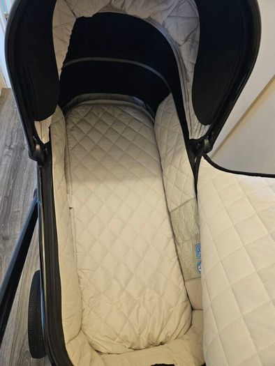 venicci tinum special edition rose gold travel system