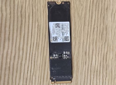Samsung 1tb Nvme Pcie Gen3 X4 M.2 2280 Ssd 1000gb