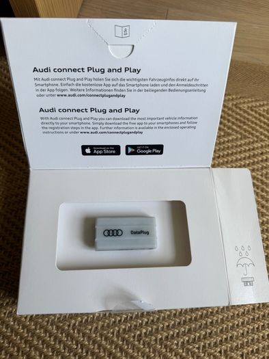 Audi Data Plug