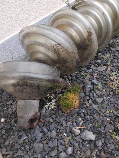 glass insulators