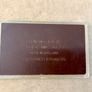 Vintage Queen Elizabeth II Coronation Lenticular Hologram Image 2