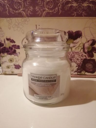 NEW : Yankee Candle