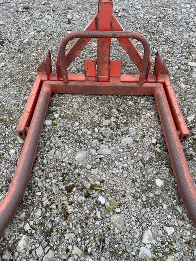 Nugent Bale handler