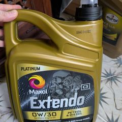 Maxol  extendo oil OW/30 3l