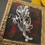 Vintage flover broche Image 2