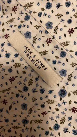 shirts selection