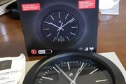 Clock radio controlled new