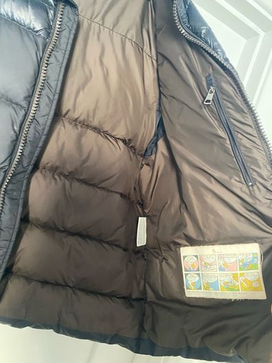 Moncler Dupres Gilet Vest Mens Size 6