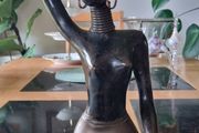 Karl Hagenauer brass statuette