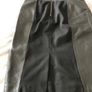 Ladies leather skirt size 10 like new Image 2