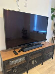 TV IKEA TV Bench Excellent Condition Modern Design