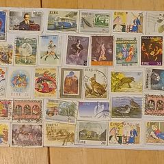 Irish Stamps