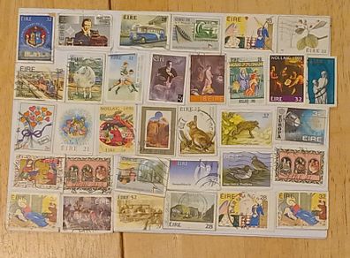 Irish Stamps