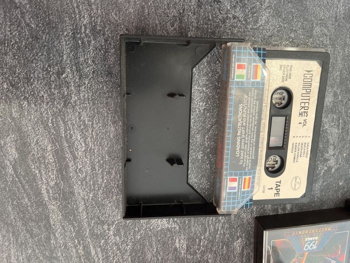 Rare Vintage Commodore VIC-20 Game Collection - 12 Titles (Retro Job Lot)