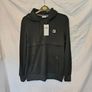 Fila Black Oversized Hoodie RRP 70E Image 2