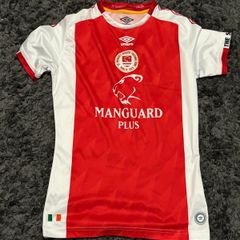 St Patricks Athletic Large Boys