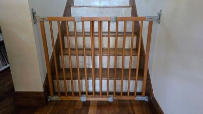 2x baby gates