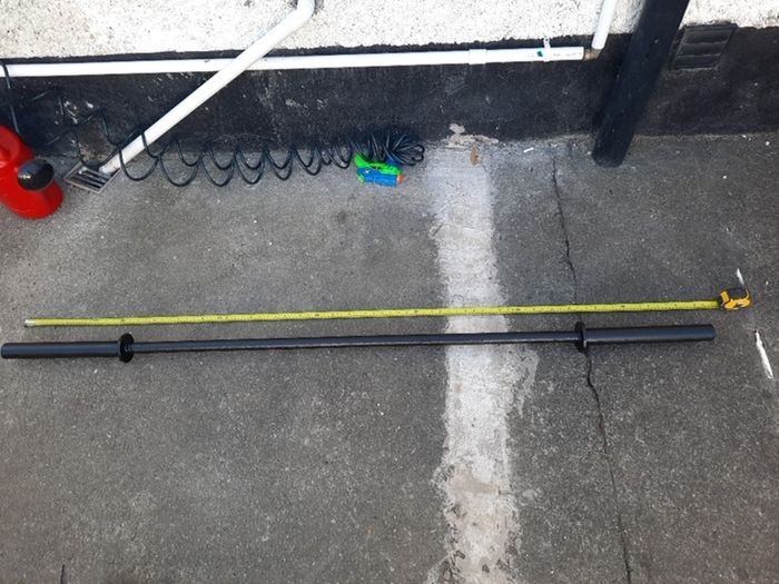 Olympic Barbell