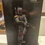 Star Wars Kotobukiya Boba Fett Cloud City 1/10 scale Artfx figure Image 2