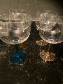 Large Gin Glasses (4)