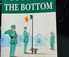 Tough At The Bottom. First Editionby Mick O' Farrell.  Paperback In Good Condition. See Photos For Same.