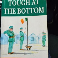 Tough At The Bottom. First Editionby Mick O' Farrell.  Paperback In Good Condition. See Photos For Same.