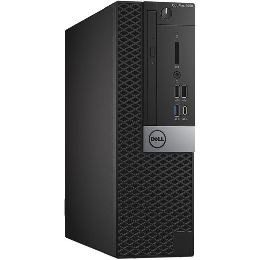 Dell optiplex 7050 SFFF, Intel i7 7th Generation, 16gb GB of Ram, 512GB M.2 SSD