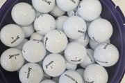 Srixon golfballs
