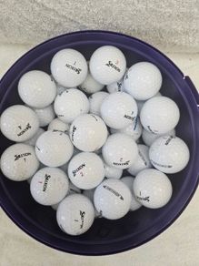 Srixon golfballs