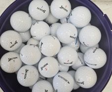 Srixon golfballs