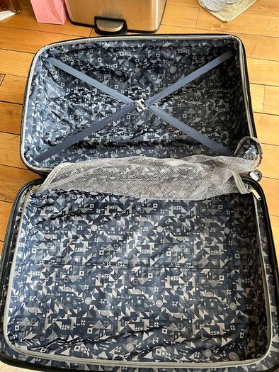 Free suitcases