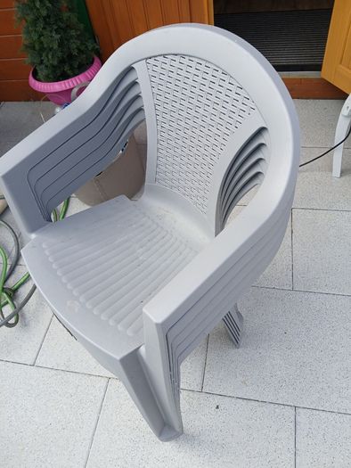 Garden chairs