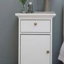 Brand New Bedside Locker for Sale (Monaco Nightstand) Image 3