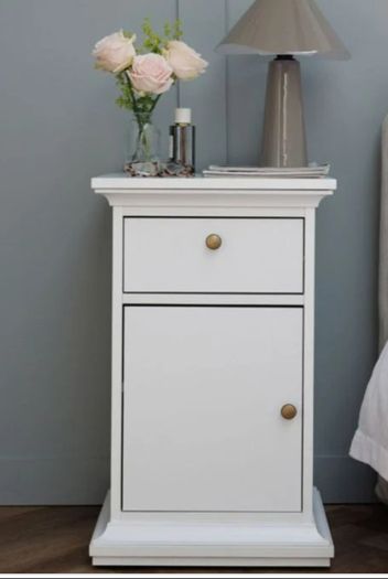 Brand New Bedside Locker for Sale (Monaco Nightstand)