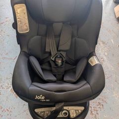 Joie i-spin 360