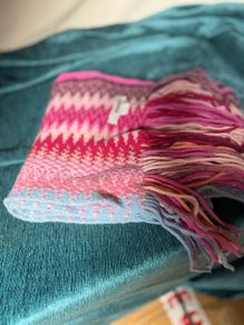 Johnstons of Elgin scarf