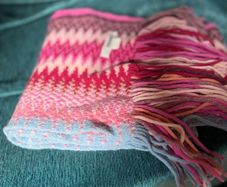 Johnstons of Elgin scarf