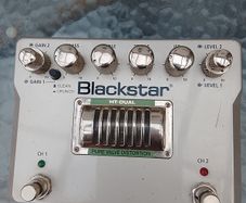 Blackstar Ht Dual